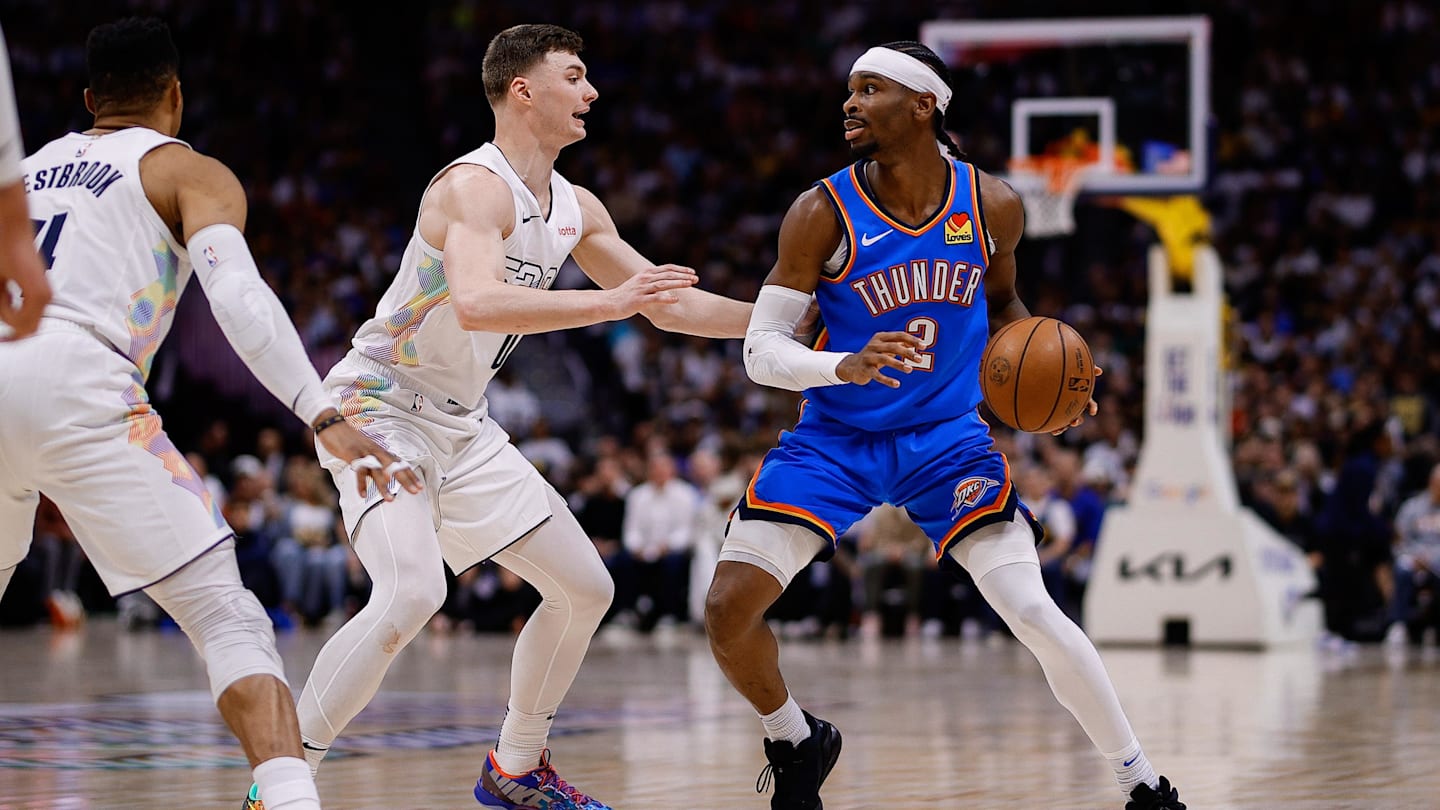 A Game 7 Loss Would be a Massive Disappointment for OKC Thunder