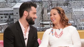 Adamari López es conductora de Telemundo