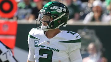 NY Jets, Zach Wilson