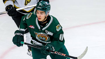 Everett Silvertips v Brandon Wheat Kings