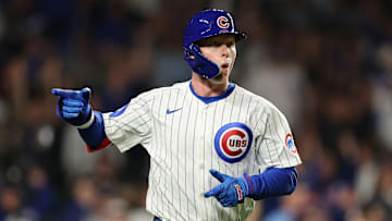 Pete Crow-Armstrong, Chicago Cubs