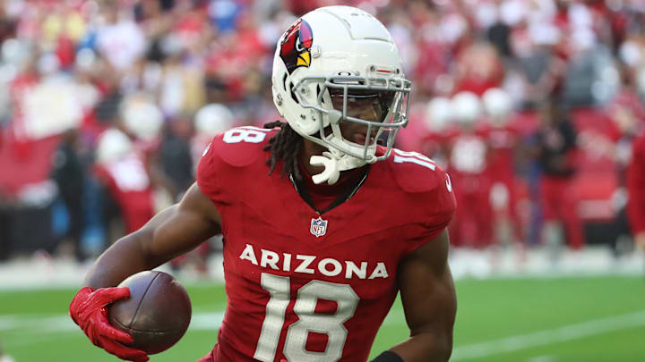 San Francisco 49ers v Arizona Cardinals