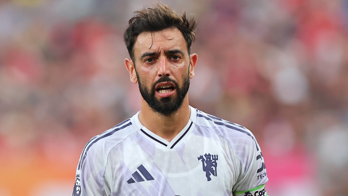 Bruno Fernandes Fires Bold Transfer Demand After ‘Lazy’ Man Utd Display