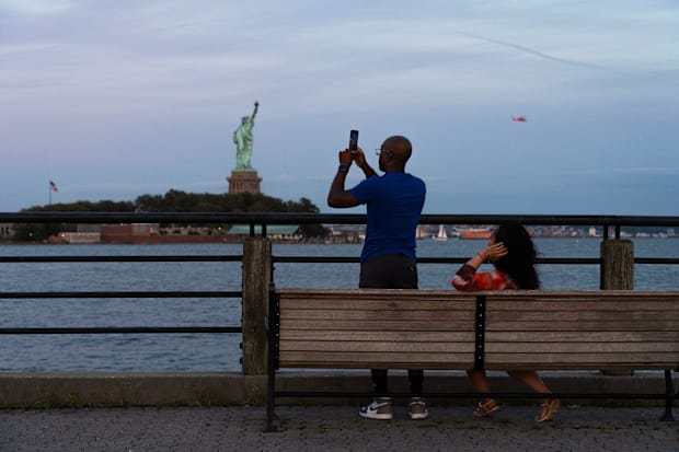 Statue of Liberty