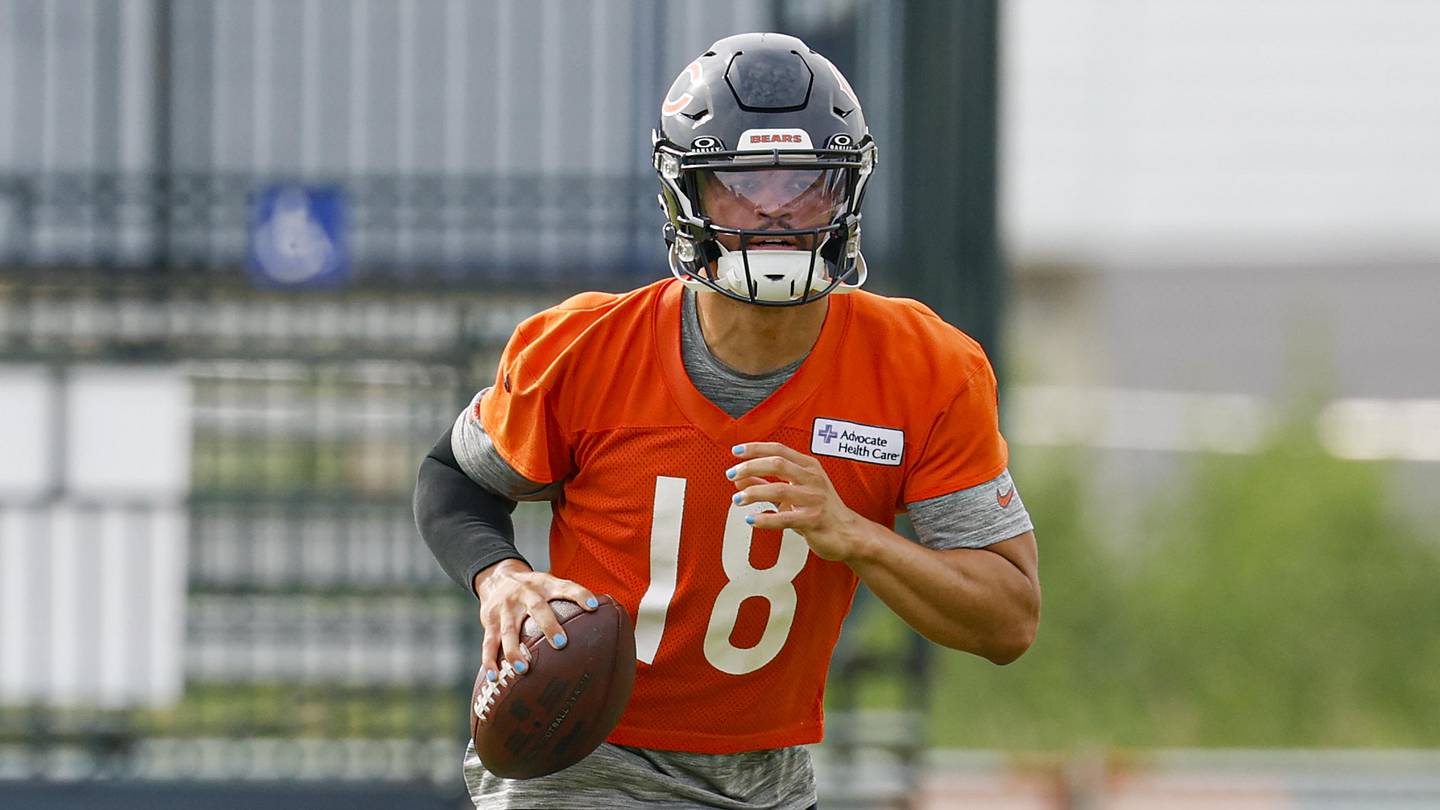 Ben Johnson dreht Angriff und Verteidigung der Bears um und sorgt für ...