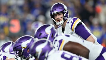 NFC Wild Card Playoffs: Minnesota Vikings v Los Angeles Rams
