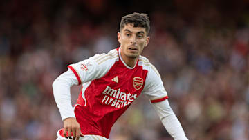 Arsenal FC v AS Monaco: Emirates Cup