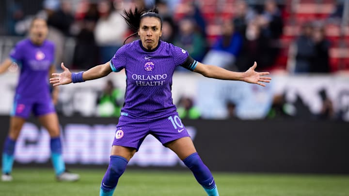 NY/NJ Gotham FC v Orlando Pride
