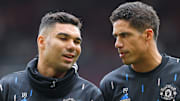 Casemiro, Raphael Varane