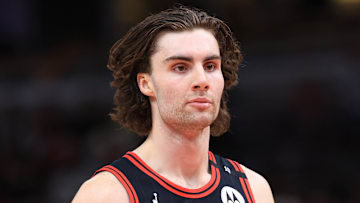 Miami Heat v Chicago Bulls - Play-In Tournament