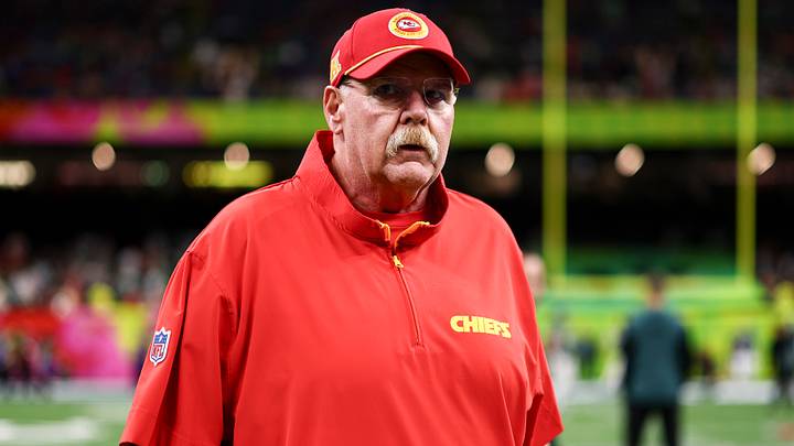 Super Bowl LIX: Kansas City Chiefs v Philadelphia Eagles