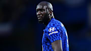Romelu Lukaku