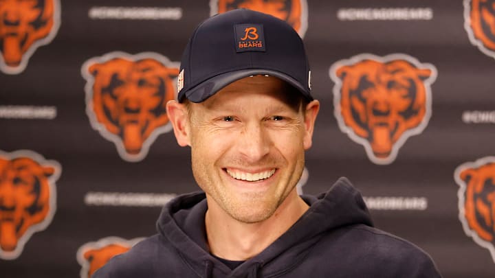 Chicago Bears Rookie Minicamp