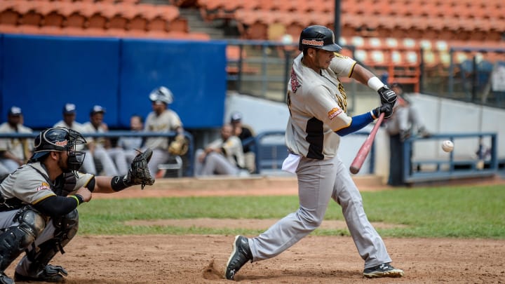 Leones del Caracas reciben la visita de Navegantes del Magallanes