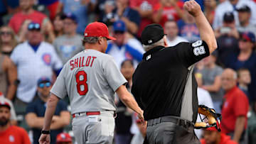 St Louis Cardinals v Chicago Cubs