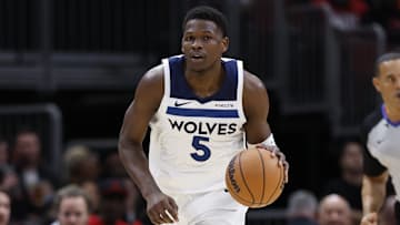 Anthony Edwards, Minnesota Timberwolves