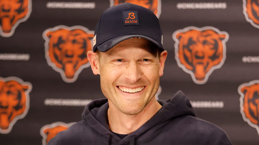 Chicago Bears, Ben Johnson