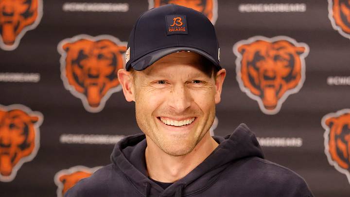 Chicago Bears, Ben Johnson