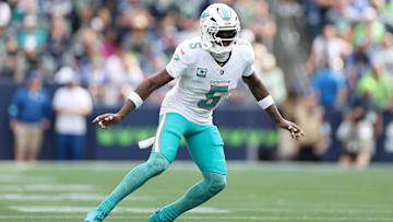 Miami Dolphins v Seattle Seahawks