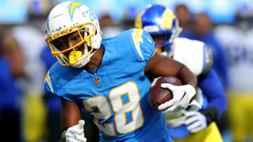 Los Angeles Rams v Los Angeles Chargers