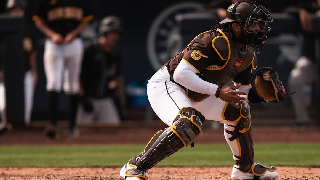 Arizona Diamondbacks v San Diego Padres