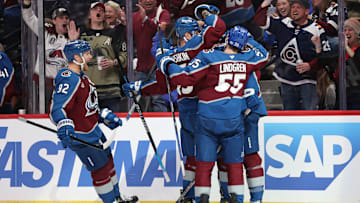 The Colorado Avalanche pulled out a gutsy win to send their first-round series to a Game 7 on Saturday night.