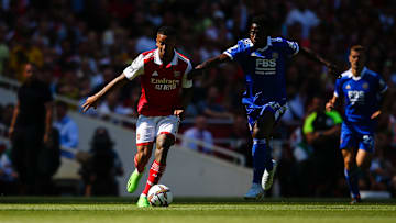 Arsenal FC v Leicester City - Premier League