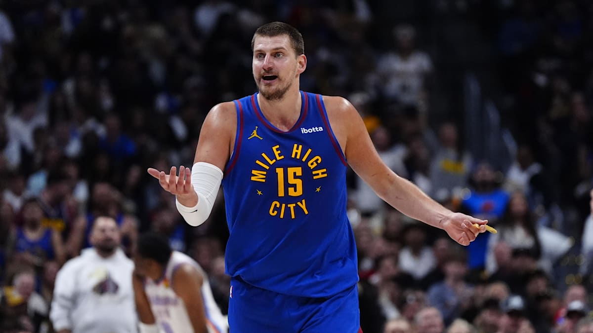 NBA Legend Claims Nikola Jokic Has 'Unfair' Responsibility