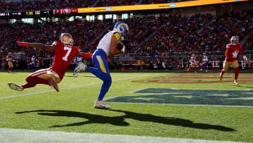 Los Angeles Rams v San Francisco 49ers, Puka Nacua