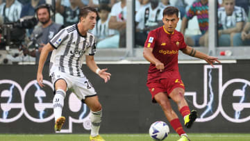 Dybala reencontra o clube onde passou sete anos de carreira