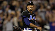 Edwin Diaz vive una temporada espectacular como el cerrador de los Mets