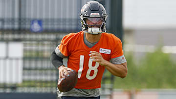 Caleb Williams, Chicago Bears