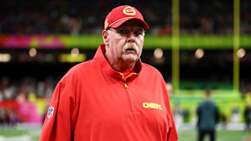 Super Bowl LIX: Kansas City Chiefs v Philadelphia Eagles