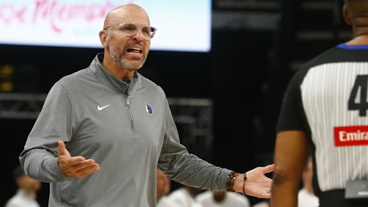 Dallas Mavericks, Jason Kidd