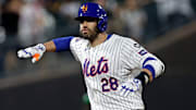 J.D. Martínez es el favorito para sustituir a Giancarlo Stanton