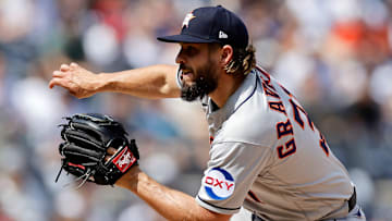 Houston Astros v New York Yankees