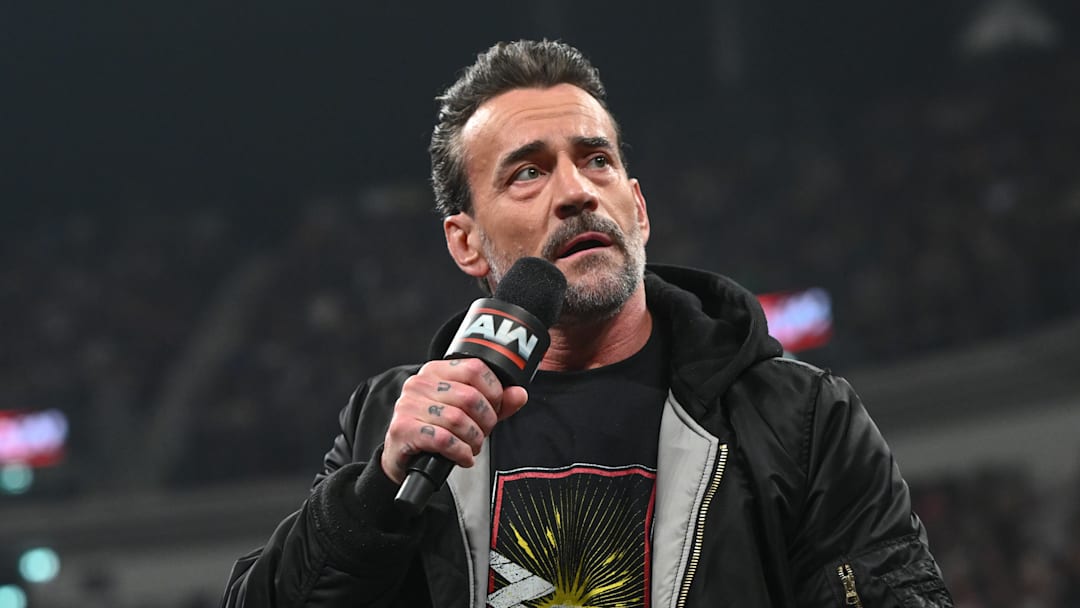 CM Punk CM Punk