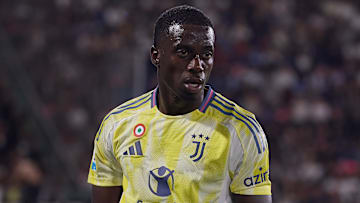 Complications dans le dossier OM-Weah ? 