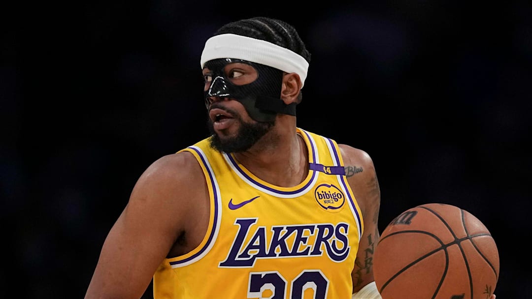 Golden State Warriors v Los Angeles Lakers Golden State Warriors v Los Angeles Lakers