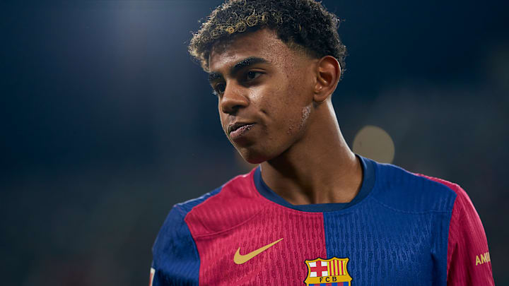 FC Barcelona v Getafe CF  - La Liga EA Sports