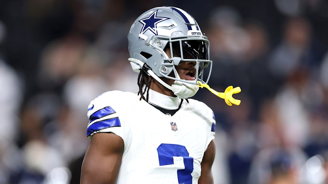 Dallas Cowboys v Las Vegas Raiders