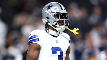 Dallas Cowboys v Las Vegas Raiders