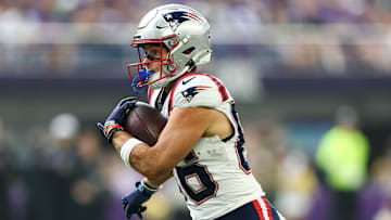 New England Patriots v Minnesota Vikings - NFL Preseason 2025