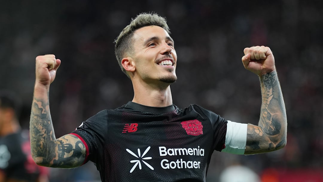 Leverkusen würde gerne mit Alejandro Grimaldo verlängern