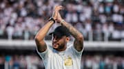 Neymar y Santos tienen una historia pendiente