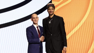 2024 NBA Draft - Round One