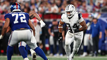 Dallas Cowboys v New York Giants
