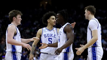 Alabama v Duke