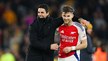 Wolverhampton Wanderers FC v Arsenal FC - Premier League