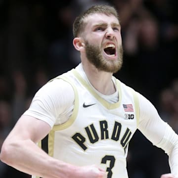 Braden Smith and the Boilermakers hope to end the Big Ten’s 25-year national title drought.